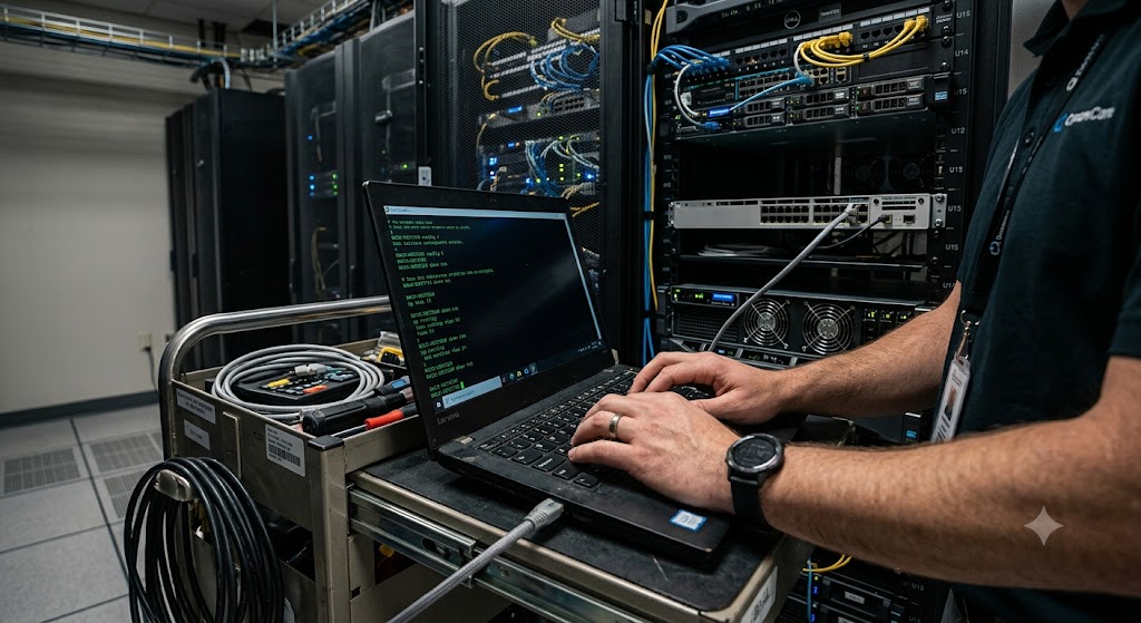 IT Maintenance dan Troubleshoot